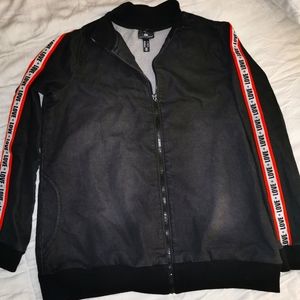 Love And Legend Denim Jacket